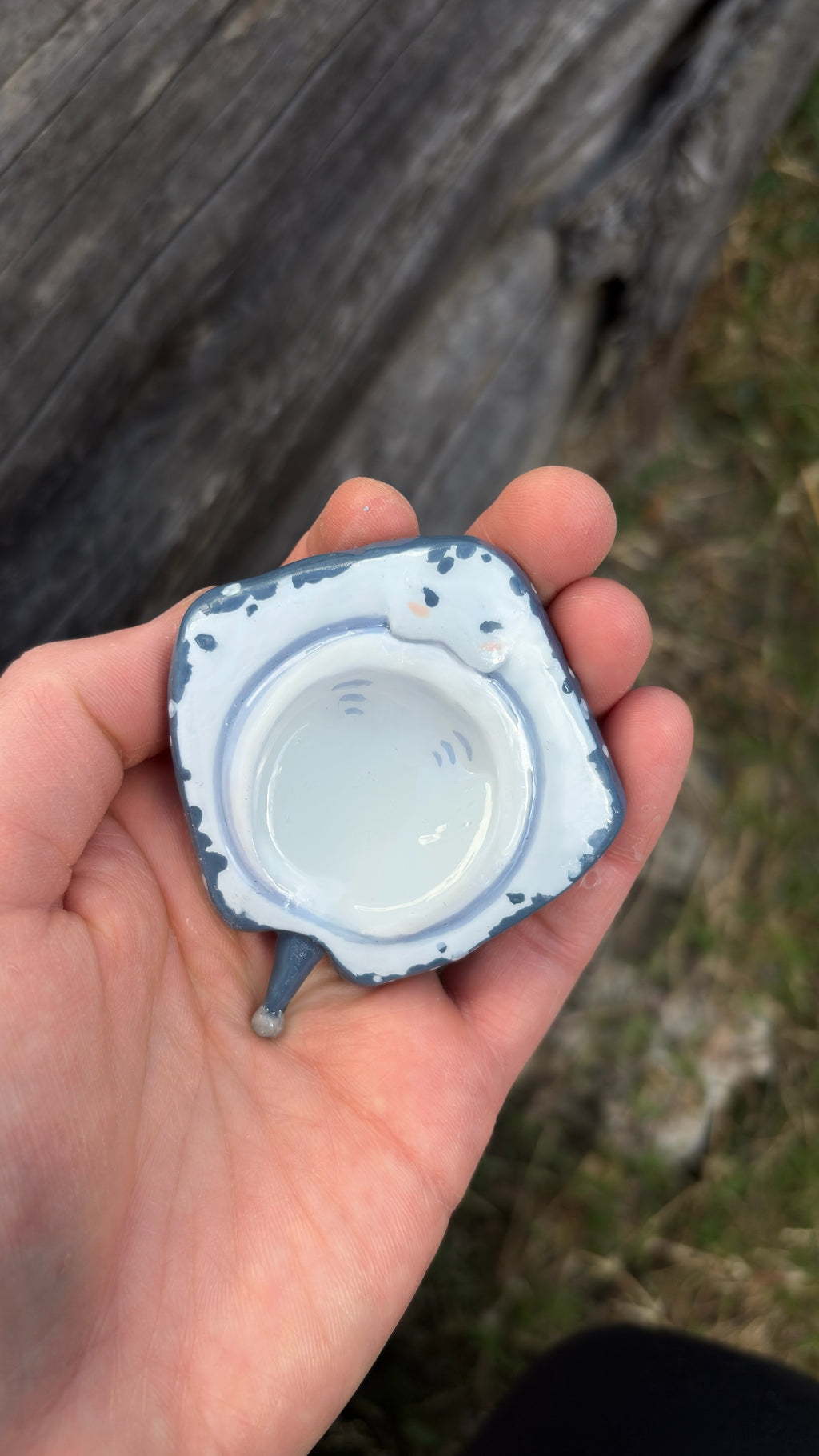 (Pre-order) StimRay Worry Stone Only